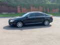 2010 Volvo S80 II Рестайлинг, чёрный - вид 8