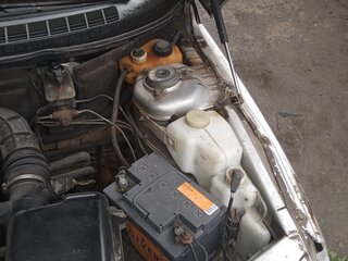 2002 Lada (ВАЗ) 2110, серебристый, 200000 рублей, вид 5