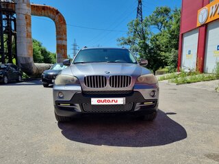 2008 BMW X5 30i II (E70), серый, 1150000 рублей, вид 1