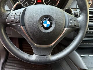 2013 BMW X6 30d I (E71) Рестайлинг, белый, 3500000 рублей, вид 2