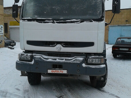 2007 Renault Kerax, белый, 2900000 рублей, вид 1