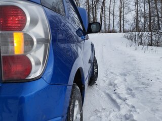 2006 Suzuki Grand Vitara II, синий, 870000 рублей, вид 4