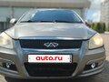 2010 Chery M11 (A3), серый - вид 1