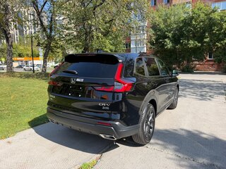 2026 Honda CR-V VI, чёрный, 4150000 рублей, вид 5