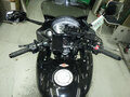 2010 Honda CBF 600, чёрный, 545000 рублей - вид 8