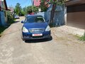 2014 Nissan Almera III (G15), синий, 580000 рублей
