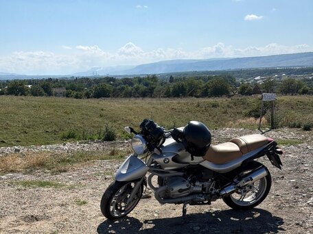 2004 BMW R 1150 R, серебристый, 340000 рублей, вид 2