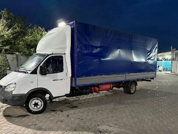 2019 ГАЗ ГАЗель (3302), белый, 1350000 рублей - вид 3