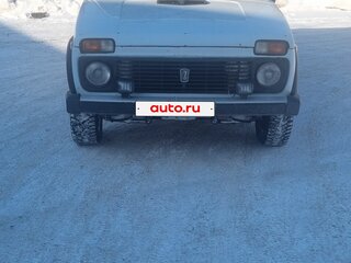 2000 Lada (ВАЗ) 2131 (4x4) I, белый, 265000 рублей, вид 2