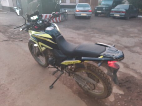 2024 Motoland Enduro 300, чёрный, 170000 рублей, вид 5