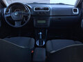 2009 Skoda Fabia II, красный - вид 3