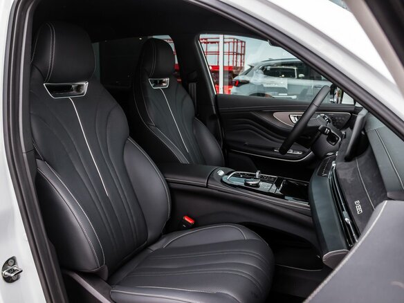 2025 Exeed LX I Рестайлинг 2, белый, 2823000 рублей - вид 13