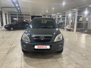 2010 Vortex Tingo I, серый, 490000 рублей, вид 2
