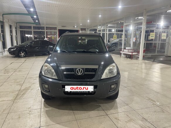 2010 Vortex Tingo I, серый, 490000 рублей - вид 1