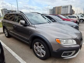 2012 Volvo XC70 II, коричневый, 1350000 рублей, вид 2