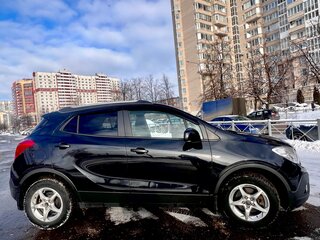 2012 Opel Mokka I, чёрный, 1210000 рублей, вид 2