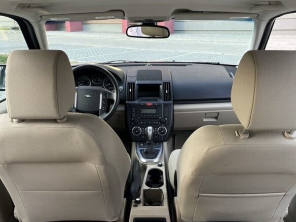 2011 Land Rover Freelander II Рестайлинг, серый, 1300000 рублей - вид 7