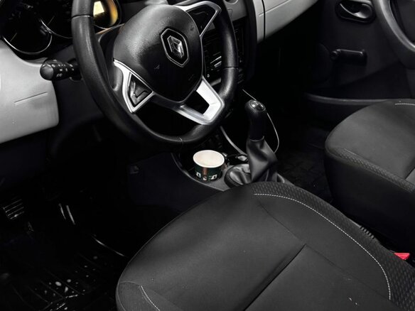 2019 Renault Duster I Рестайлинг, серый, 1100000 рублей - вид 10