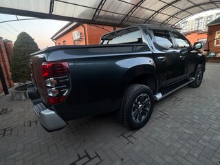 2020 Mitsubishi L200 V Рестайлинг, серый, 3350000 рублей, вид 5
