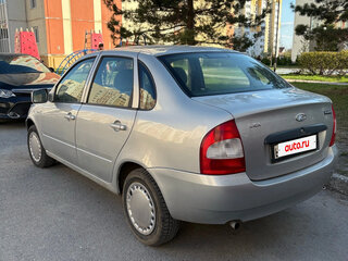 2010 Lada (ВАЗ) Kalina I, серебристый, 190000 рублей, вид 4