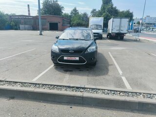 2005 Ford Focus II, синий, 420000 рублей, вид 3