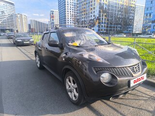 2011 Nissan Juke I, коричневый, 550000 рублей, вид 4