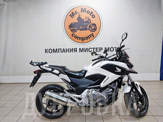 2012 Honda NC 700X, белый, 649000 рублей, вид 1