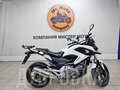 2012 Honda NC 700X, белый, 649000 рублей