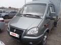 2004 ГАЗ ГАЗель (3302), серебристый, 1100000 рублей - вид 1