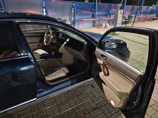 2006 Nissan Teana I (J31) Рестайлинг, синий, 550000 рублей, вид 5