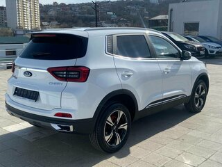 2023 Chery Tiggo 4 Pro I Рестайлинг, серый, 2200000 рублей, вид 5