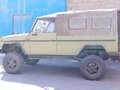 1985 Mercedes-Benz G-Класс 240 I (W460; W461), зелёный - вид 2