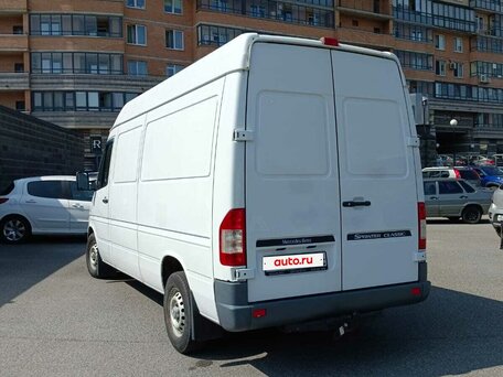 2016 Mercedes-Benz Sprinter Classic, белый, 2500000 рублей, вид 3