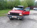 1991 Ford Explorer I, красный, 250000 рублей