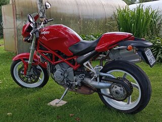 Ducati Monster S2R