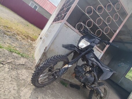 2024 Motoland TCX125, чёрный, 45000 рублей, вид 5