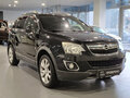 2012 Opel Antara I Рестайлинг, чёрный - вид 2