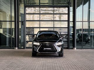 2019 Lexus RX 300 IV, чёрный, 4725000 рублей, вид 2