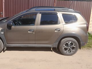 2022 Renault Duster II, коричневый, 1750000 рублей, вид 3