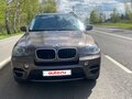 2012 BMW X5 35i II (E70) Рестайлинг, коричневый - вид 1