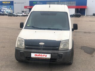 2004 Ford Transit Connect LWB I, белый, 305000 рублей, вид 1