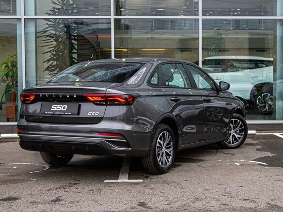 2026 Belgee S50, серый, 2069990 рублей - вид 7