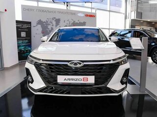 2025 Chery Arrizo 8, белый, 3060000 рублей, вид 1
