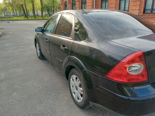 2006 Ford Focus II, чёрный, 235000 рублей, вид 5
