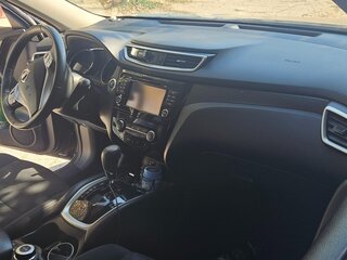 2015 Nissan X-Trail III, чёрный, 1950000 рублей, вид 2