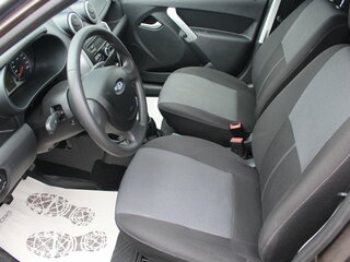 2018 Lada (ВАЗ) Granta I, коричневый, 550000 рублей, вид 5