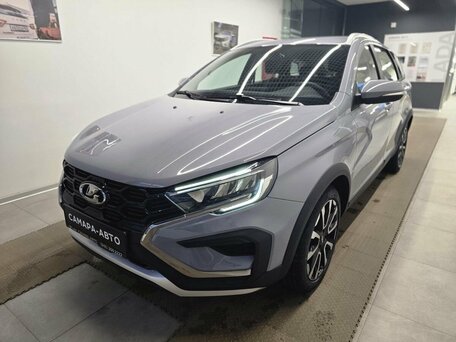 Lada (ВАЗ) Vesta I Рестайлинг (NG)