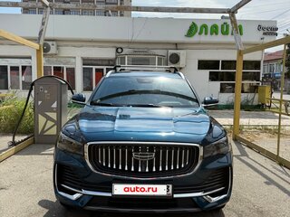 2023 Geely Monjaro I, зелёный, 2950000 рублей, вид 2
