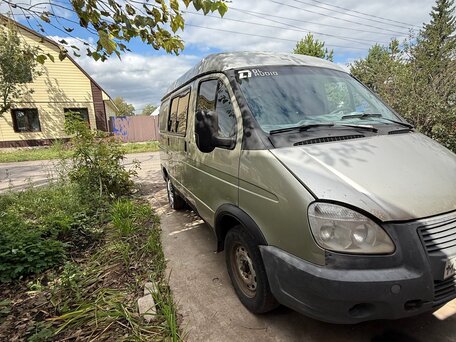 2009 ГАЗ Соболь (2752), золотистый, 295000 рублей, вид 3