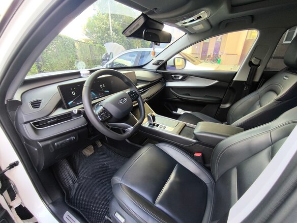 2022 Chery Tiggo 7 Pro Max I, белый, 1800000 рублей - вид 7